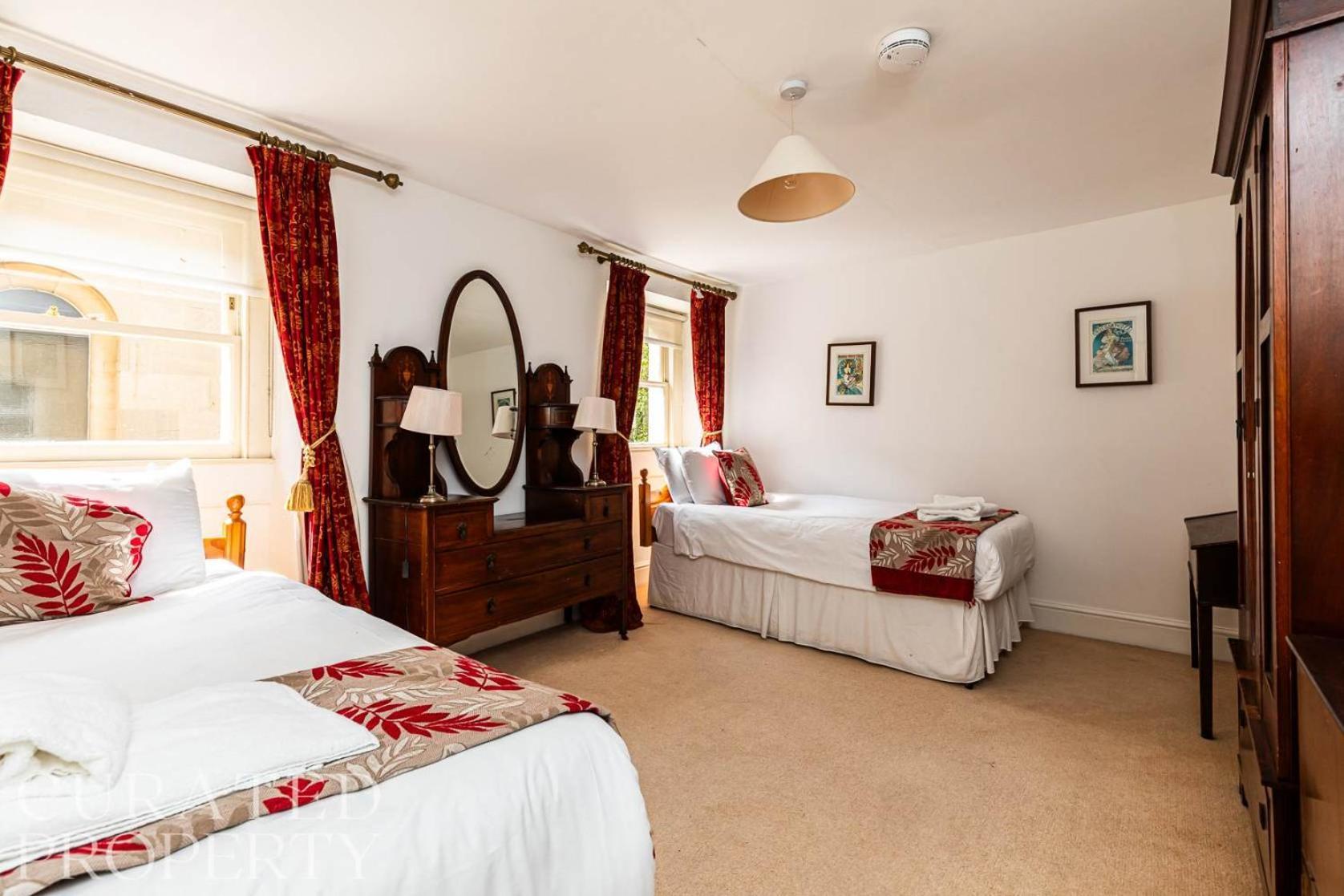 The Admirals House - Central Bath & Free Parking Exterior foto